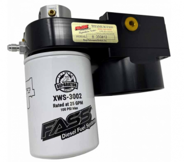 Fass Drop-In Series Fuel System 2017-2024 GM